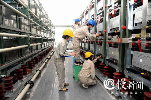 國網(wǎng)重慶“頭號(hào)工程”本月底投用，為度夏電力供應(yīng)保駕護(hù)航