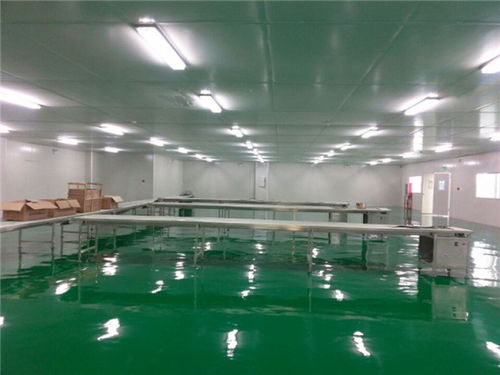 池州潔凈室廠家施工 打造網絡工程潔凈新標桿